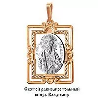 Подвеска, артикул LV10915М, золото