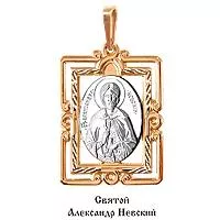 Подвеска, артикул LV10914М, золото