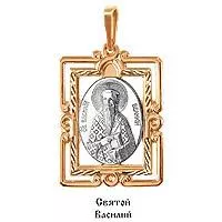 Подвеска, артикул LV10910М, золото