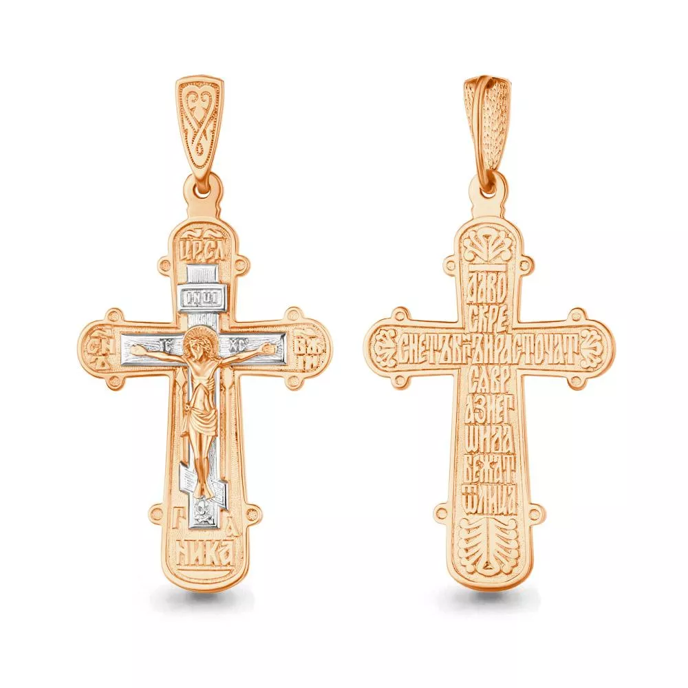 Подвеска, золото, артикул LV10894