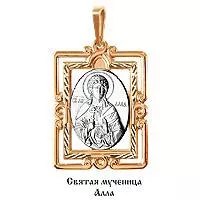 Подвеска из золота, артикул LV10892М