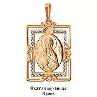 Подвеска, золото, артикул LV10886