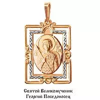 Подвеска, золото, артикул LV10883