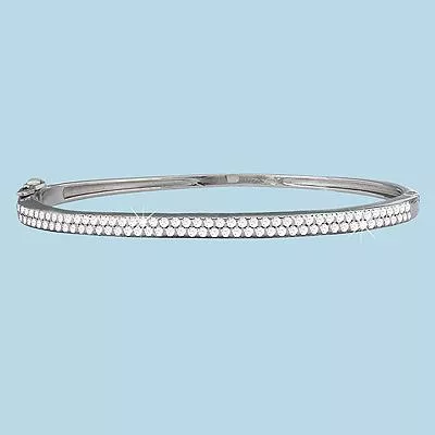 Браслет из серебра, артикул LV74037А