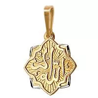 Подвеска из золота, артикул LV10765