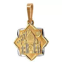 Подвеска, золото, артикул LV10764