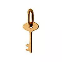 Подвеска из золота, артикул LV10752