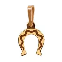 Подвеска, золото, артикул LV10750