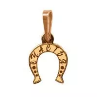 Подвеска, артикул LV10749, золото