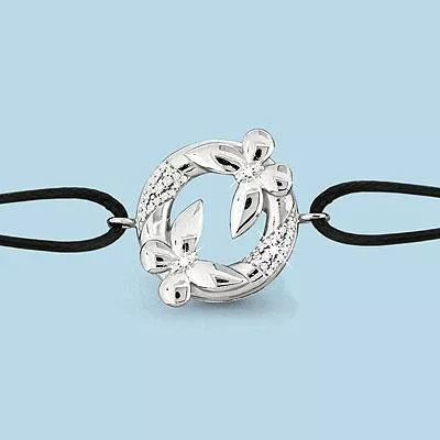 Браслет, серебро, артикул LV74026А