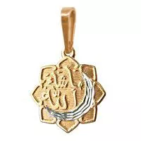 Подвеска, золото, артикул LV10724