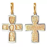 Подвеска, золото, артикул LV10684