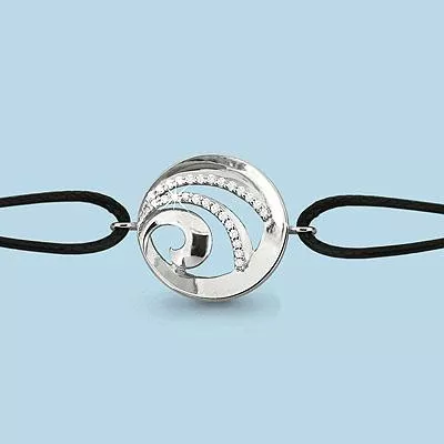 Браслет, серебро, артикул LV74023А