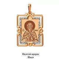 Подвеска из золота, артикул LV10538