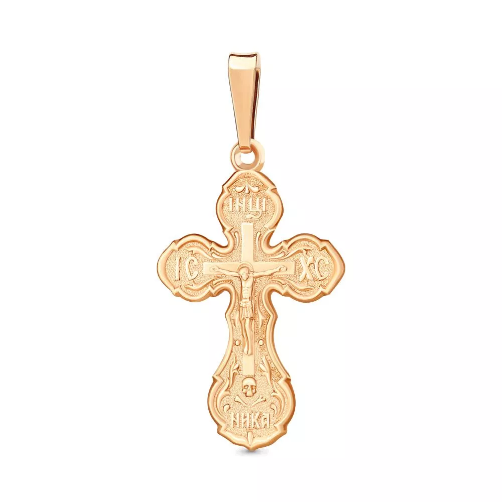 Подвеска, артикул LV10512, золото