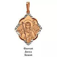 Подвеска из золота, артикул LV10496