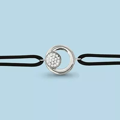 Браслет, серебро, артикул LV72067А