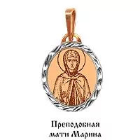 Подвеска, артикул LV10453Ф, золото