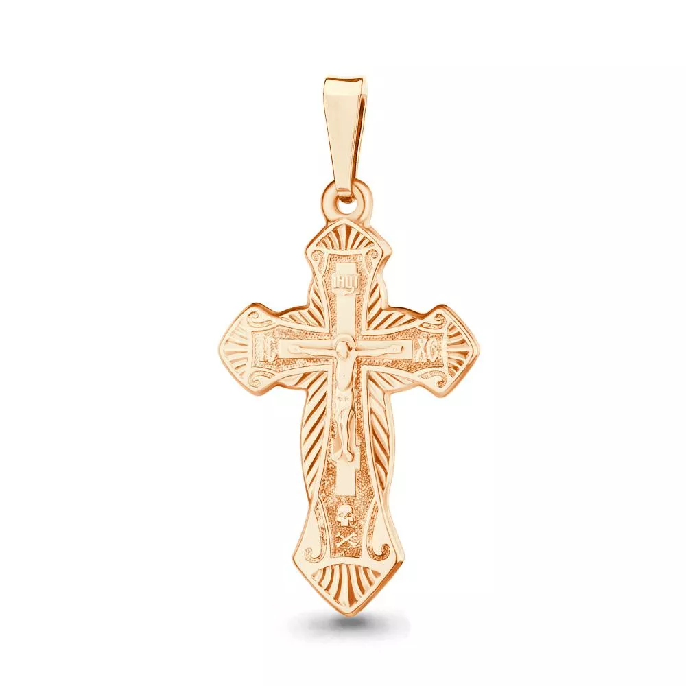 Подвеска, золото, артикул LV10439