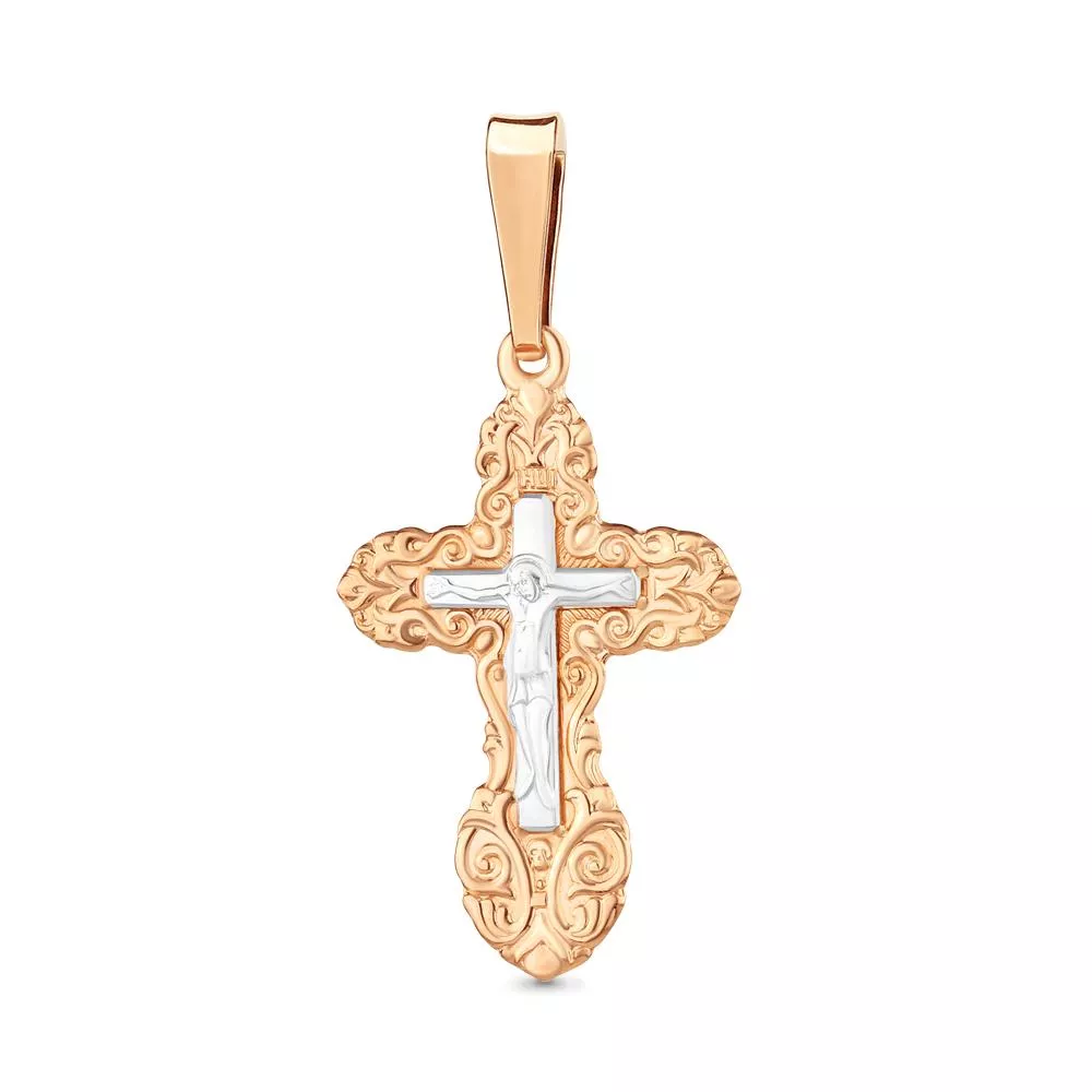 Подвеска из золота, артикул LV10432