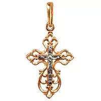 Подвеска, золото, артикул LV10422