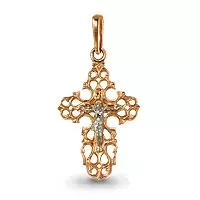 Подвеска, артикул LV10367, золото