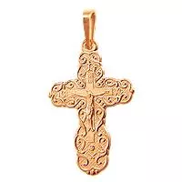 Подвеска, золото, артикул LV10357