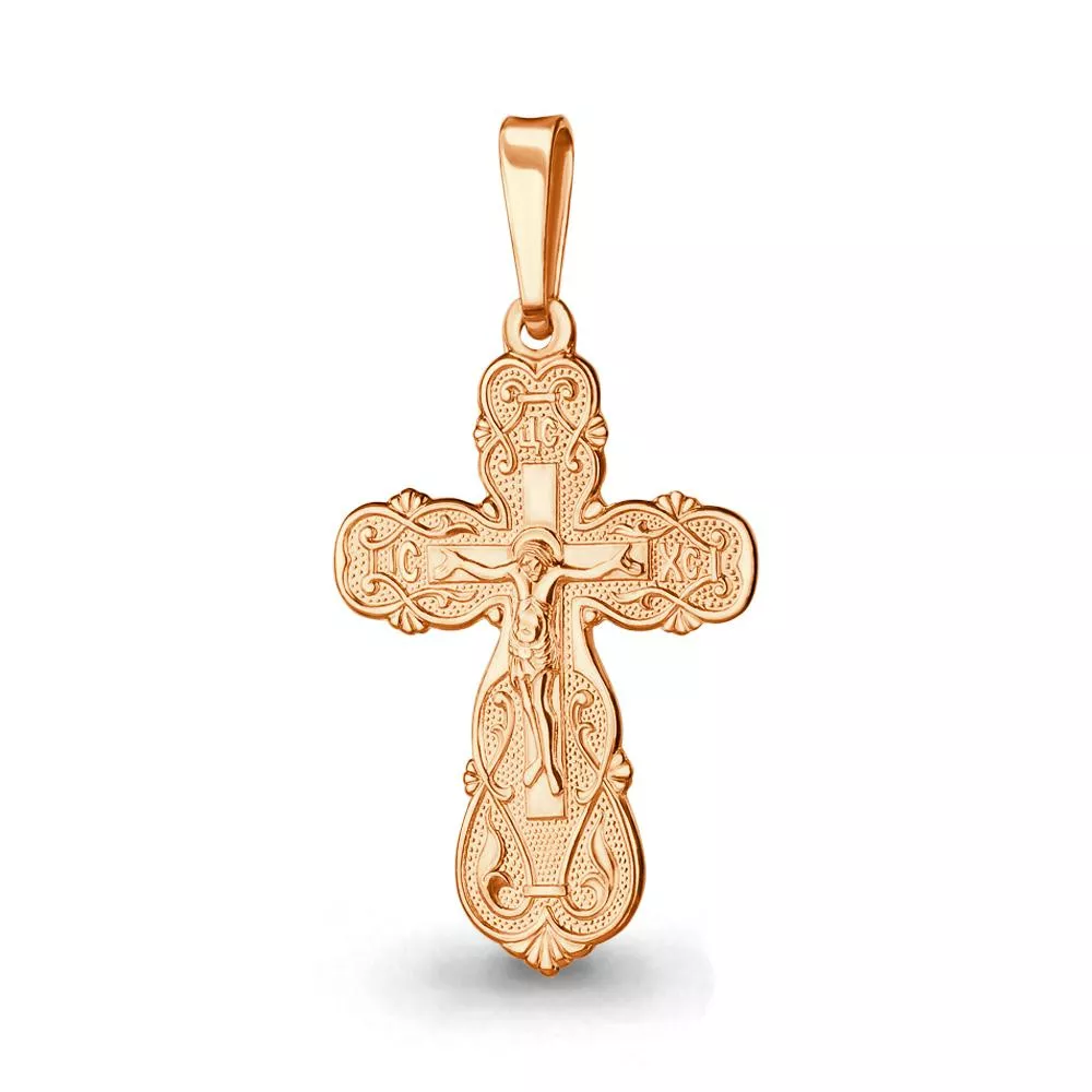 Подвеска из золота, артикул LV10355