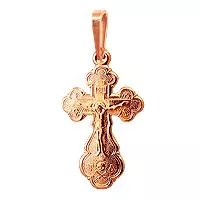 Подвеска, артикул LV10318, золото