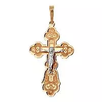 Подвеска из золота, артикул LV10305