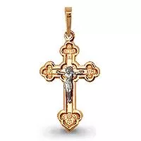 Подвеска, артикул LV10297, золото