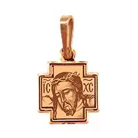 Подвеска из золота, артикул LV10273