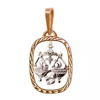 Подвеска, артикул LV10264, золото