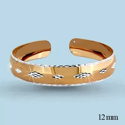 Браслет из серебра, артикул LV71982