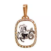 Подвеска, артикул LV10255, золото