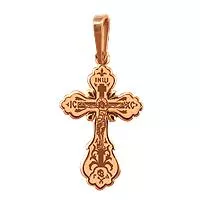 Подвеска, золото, артикул LV10237