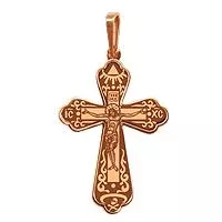 Подвеска, золото, артикул LV10196