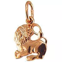 Подвеска из золота, артикул LV10171