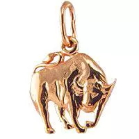 Подвеска из золота, артикул LV10168