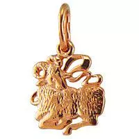 Подвеска, золото, артикул LV10167