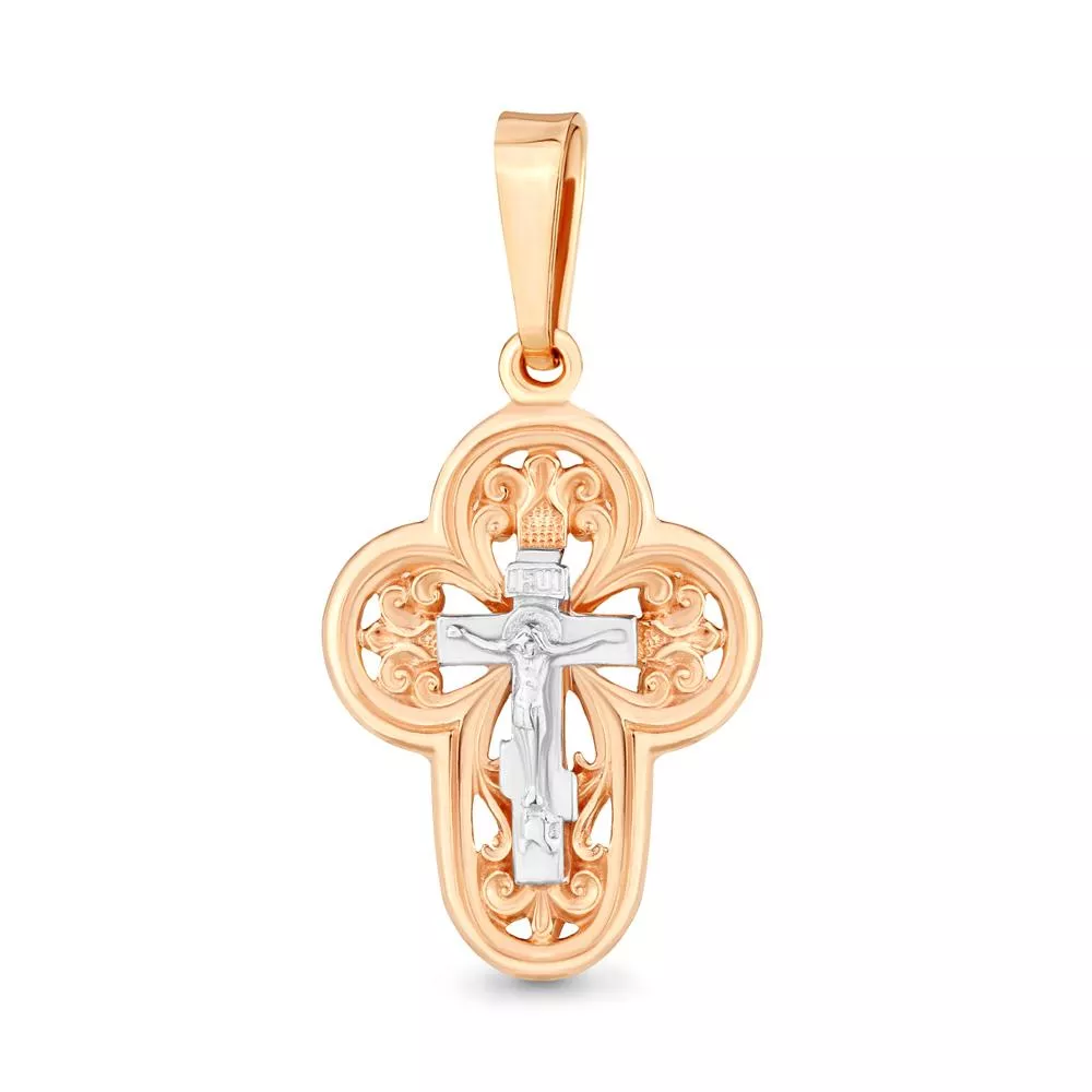 Подвеска из золота, артикул LV10125