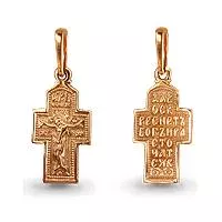 Подвеска из золота, артикул LV10064