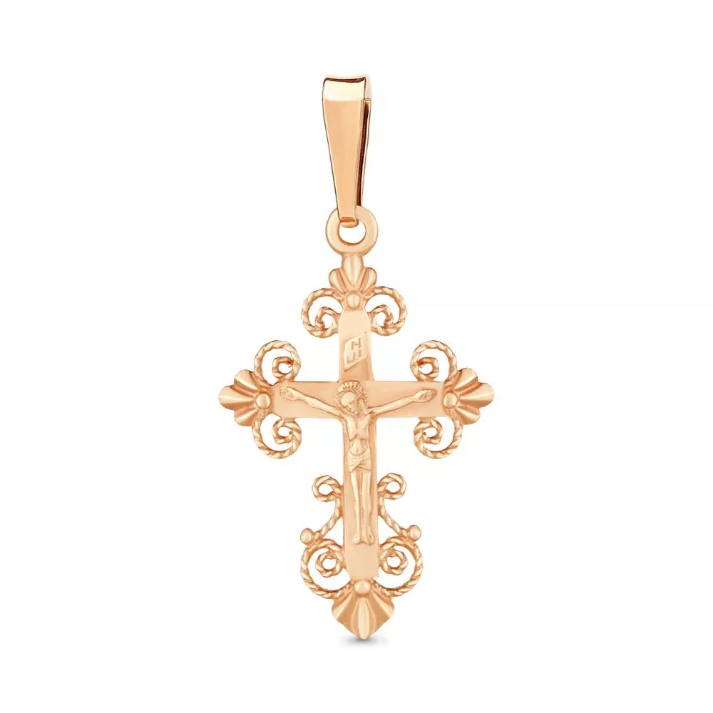 Подвеска, золото, артикул LV10059