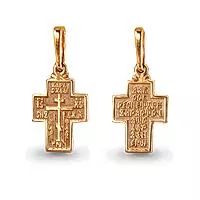 Подвеска из золота, артикул LV10012