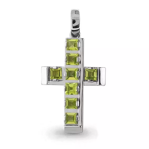 Подвеска, серебро, артикул LV2541807