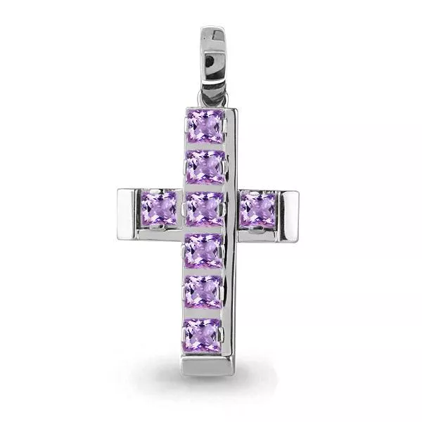 Подвеска из серебра, артикул LV2541804