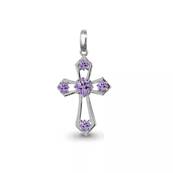 Подвеска, артикул LV2541604, серебро