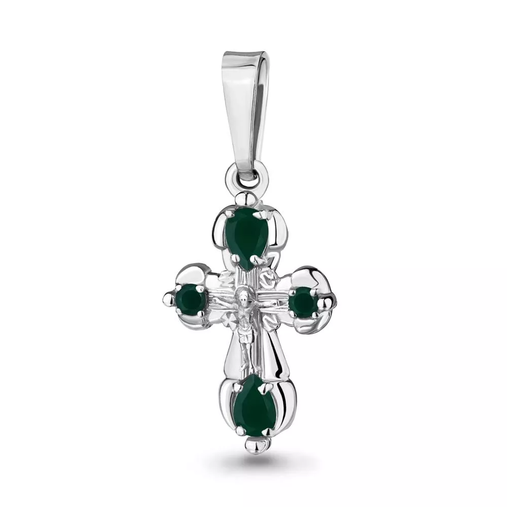 Подвеска из серебра, артикул LV2525509