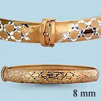 Браслет из серебра, артикул LV71906