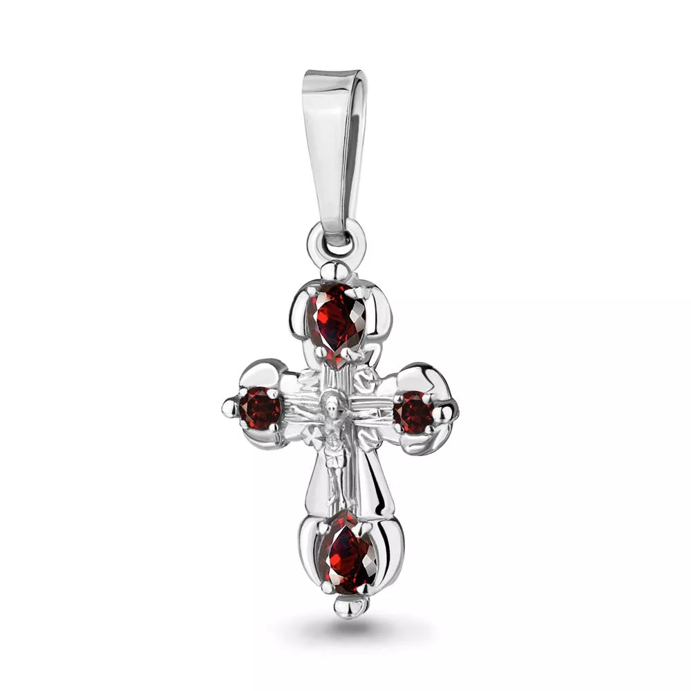 Подвеска из серебра, артикул LV2525503